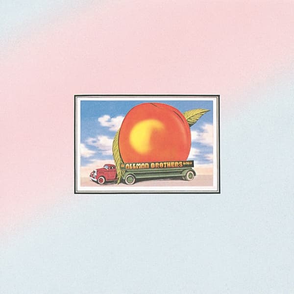 The Allman Brothers Band - Eat A Peach (CD) (Remastered)