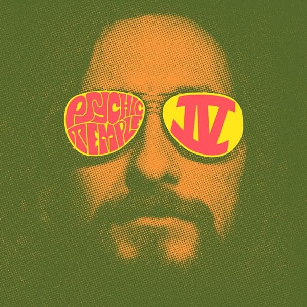 Psychic Temple - IV (LP) (Coloured Vinyl) (Limited Edition)