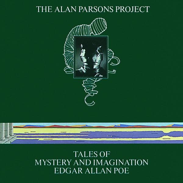 The Alan Parsons Project - Tales Of Mystery & Imagin. (CD)