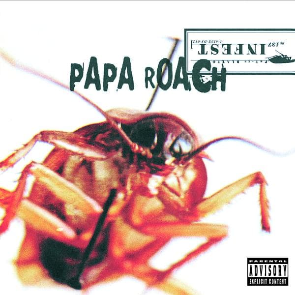 Papa Roach - Infest (CD)