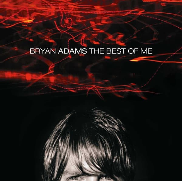 Bryan Adams - The Best Of Me (CD)