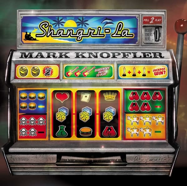 Mark Knopfler - Shangri-La (CD)