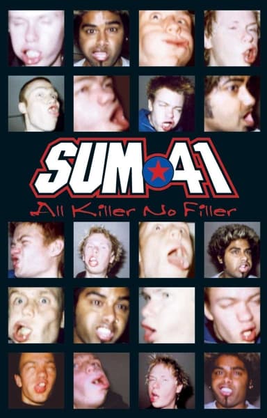 Sum 41 - All Killer No Filler (CD)