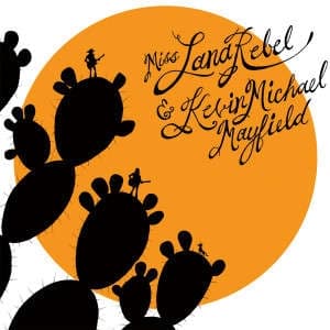 Miss Lana & Kevin Rebel - Midtown Island Sessions (LP)