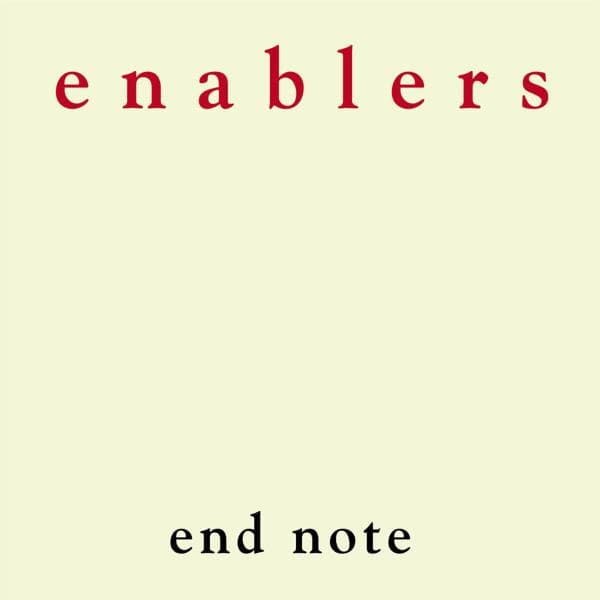 Enablers - End Note (CD)