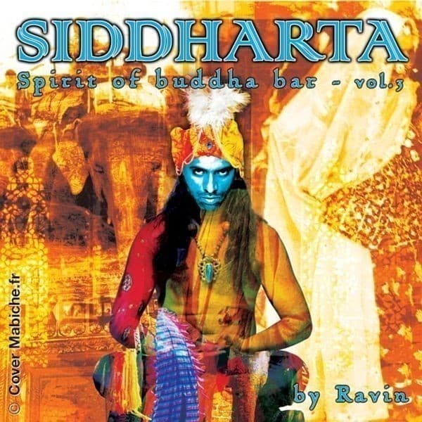 Siddharta : Spirit Of Buddha Bar Vo