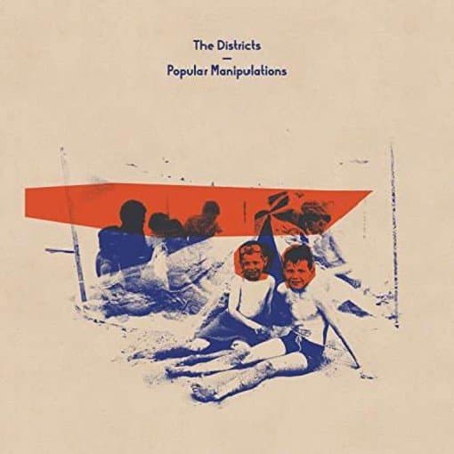 The Districts - Popular Manipulations (LP)