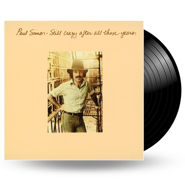 Paul Simon - Still Crazy After All These Years (LP)