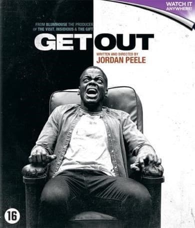 Get Out (Blu-ray)