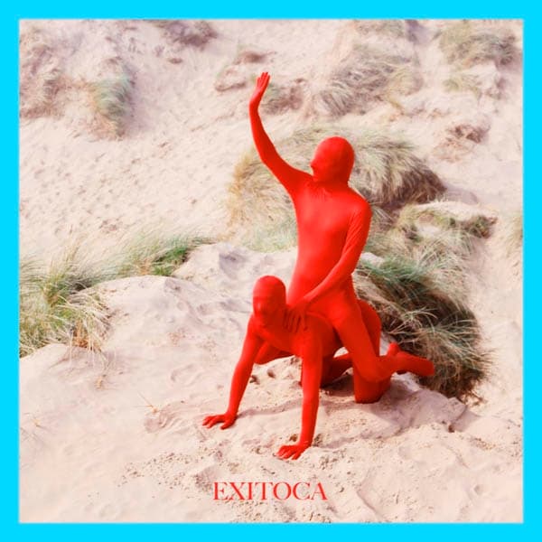 Cristobal And The Sea - Exitoca (LP) (Coloured Vinyl) (Limited Edition)