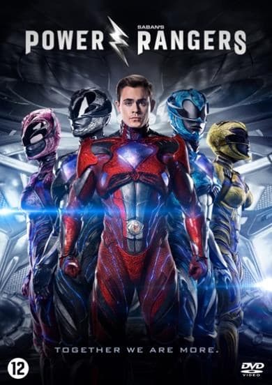 Power Rangers (DVD)