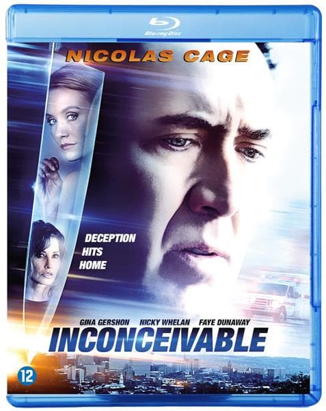 Inconceivable (Blu-ray)