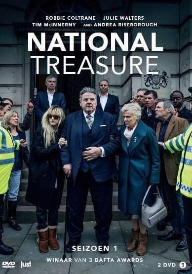 National Treasure - Seizoen 1 (DVD)