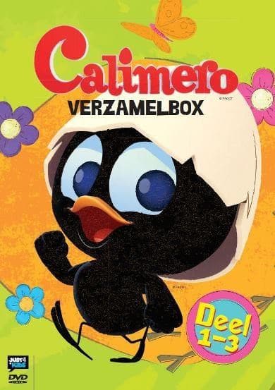 Calimero Box 1 - 3 (DVD)
