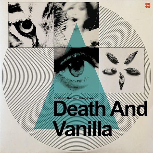 Death And Vanilla - To Where The Wild Things Are..... (LP) (Coloured Vinyl)