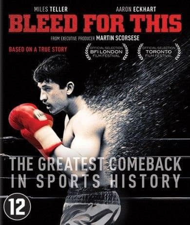 Bleed For This (Blu-ray)