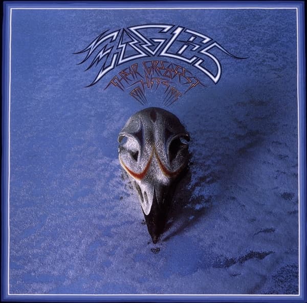 Eagles - Their Greatest Hits Vol. 1 & 2 (2 LP)