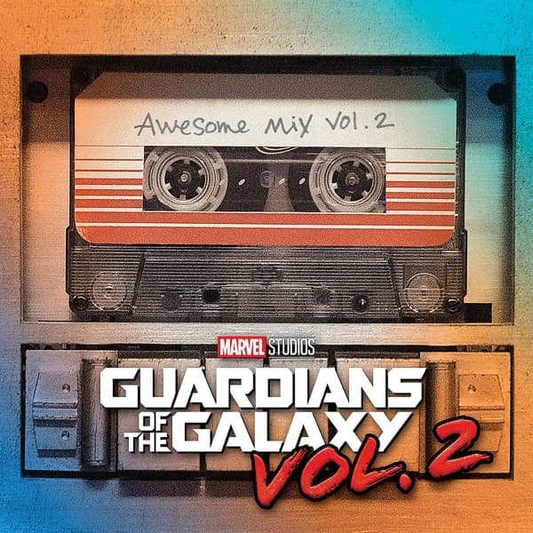 Various Artists - Guardians Of The Galaxy Vol. 2 Awesome Mix Vol. 2 (LP) (Original Soundtrack)