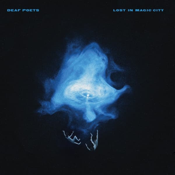 Deaf Poets - Lost In Magic City (LP)