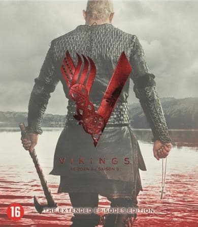 Vikings - Seizoen 3 (DVD)