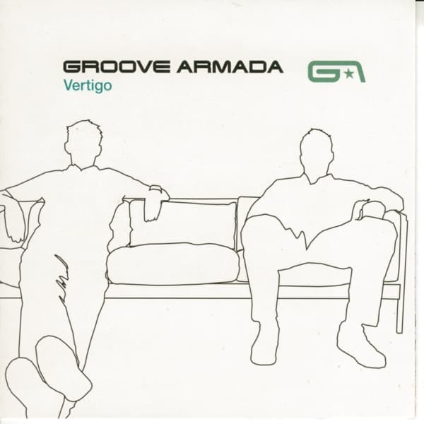 Groove Armada - Vertigo (2 LP)
