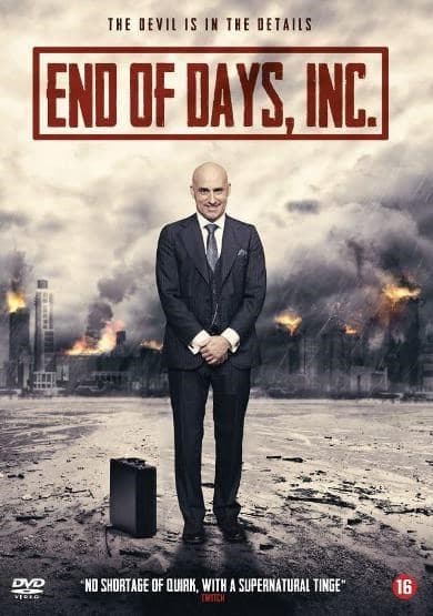 End of days inc. (DVD)