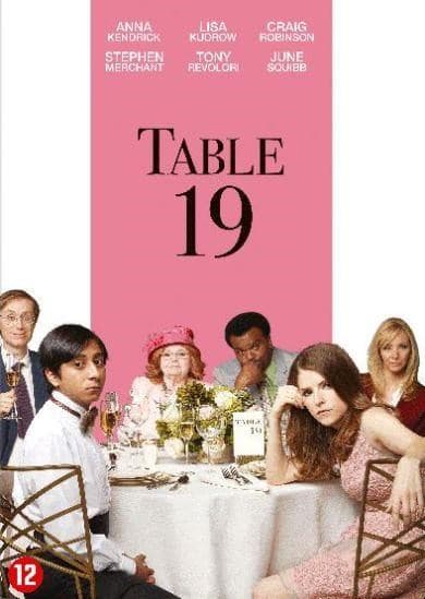 Table 19 (DVD)
