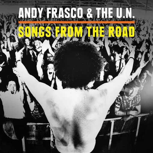 Andy Frasco & The U.N. - Songs From The Road (2 CD)