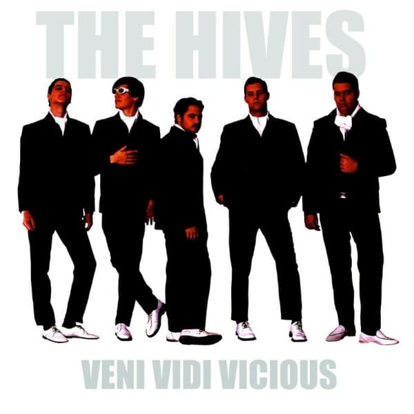 Hives - Veni, Vidi, Vicious (CD)