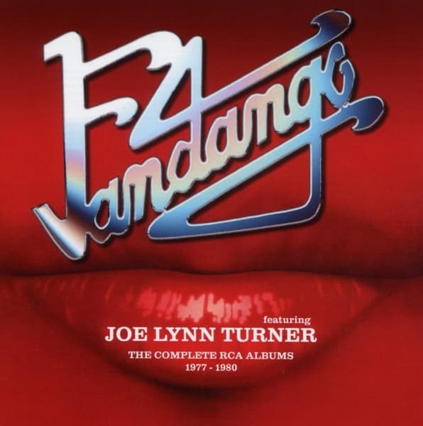 Fandango - The Complete RCA Albums 1977-1980 (4 CD)