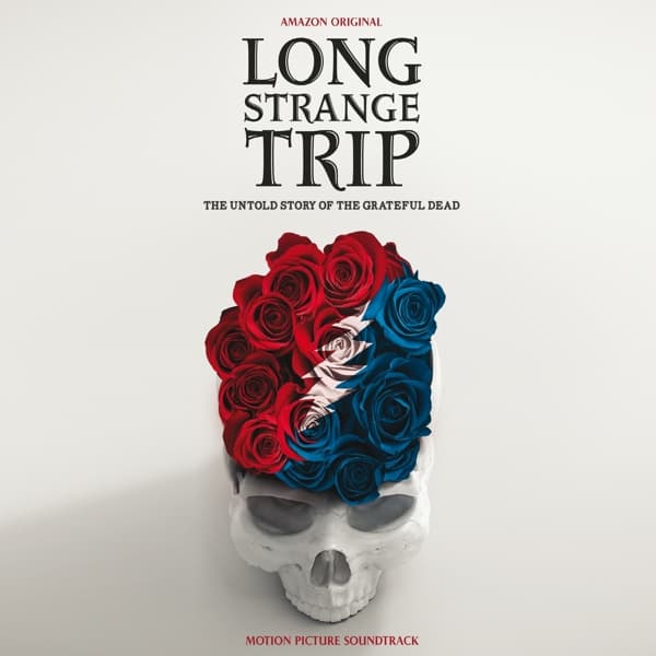 The Grateful Dead - Long Strange Trip (The Untold Story Of The Grateful Dead) (Motion Picture Soundtrack) (2 CD)