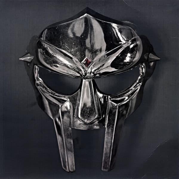 JJ Doom - Bookhead (12" Single)