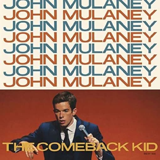 John Mulaney - The Comeback Kid (CD)