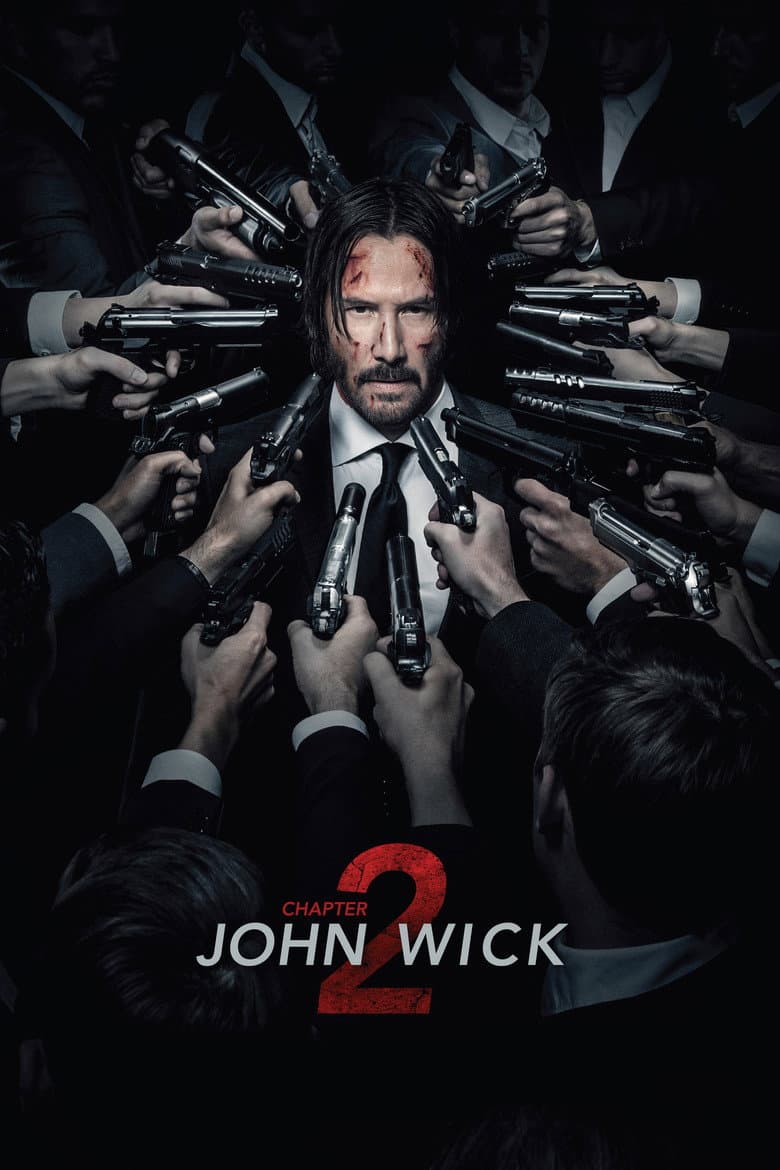 John Wick Chapter 2 (Import)