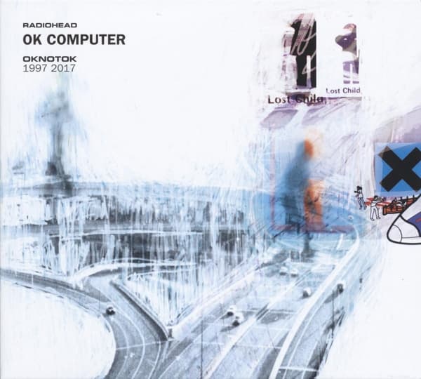 Radiohead - OK Computer OKNOTOK 1997 2017 (2 CD)
