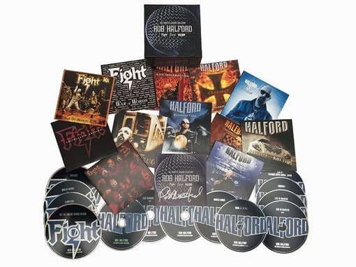 Rob Halford - Complete Albums Collection