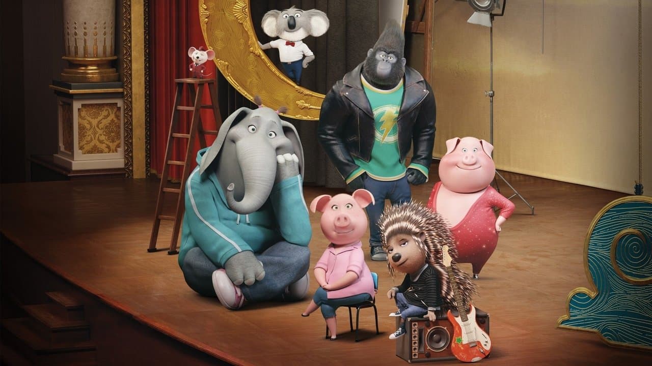 Sing (2D & 3D)