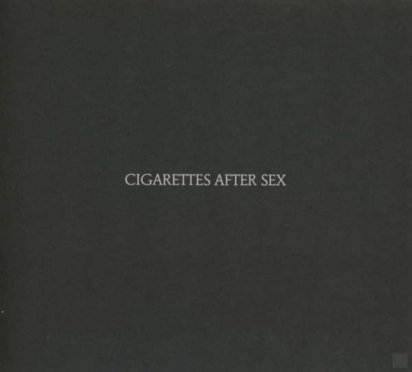 Cigarettes After Sex - Cigarettes After Sex (CD)