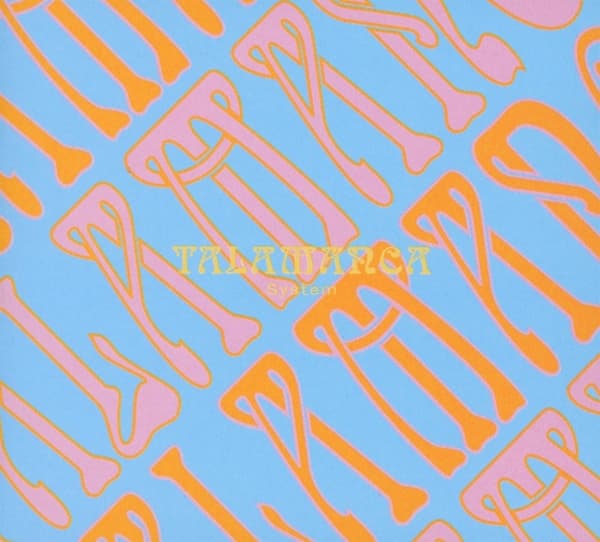 Talamanca System - Talamanca System (CD)