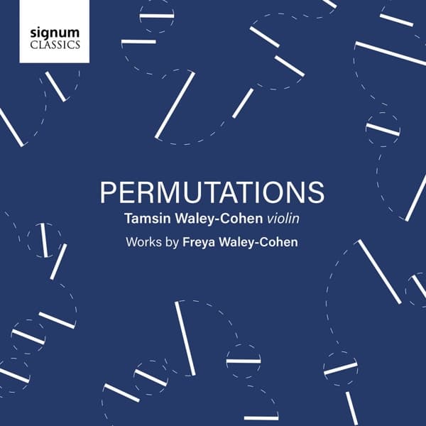 Tamsin Waley-Cohen, Freya Waley-Cohen - Permutations (CD)