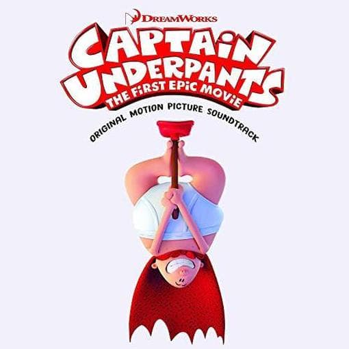 Original Soundtrack - Captain Underpants; The First Epic