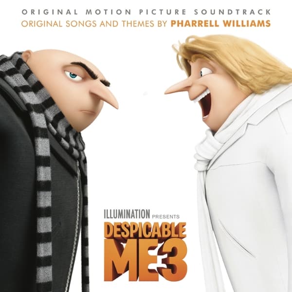 Various - Despicable Me 3 (Original Moti