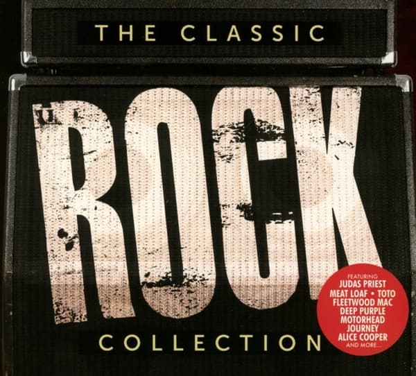 Various Artists - The Classic Rock Collection (3 CD)