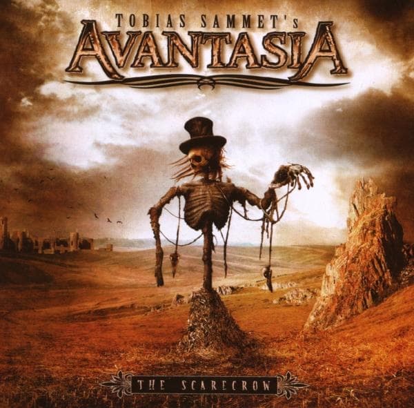 Avantasia - The Scarecrow (CD)