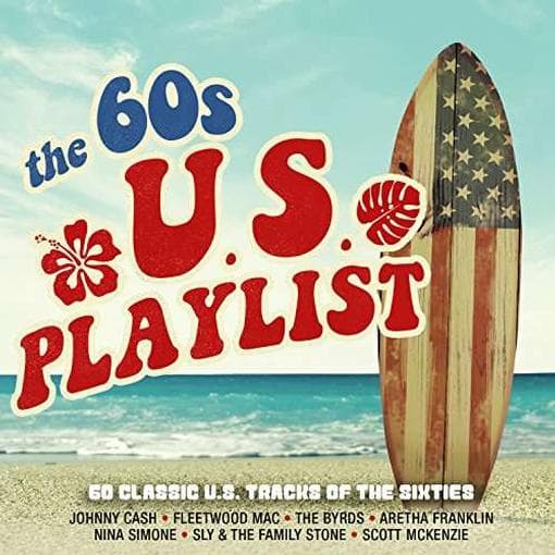 Various - 60's Us Playlist