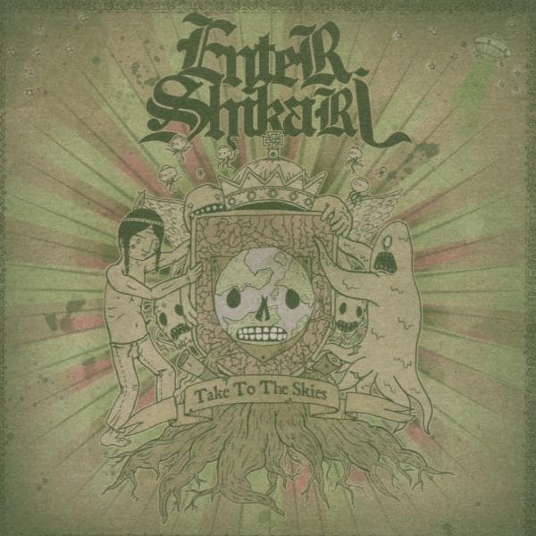 Enter Shikari - Take To The Skies