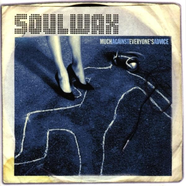 Soulwax - Much Against Everyone's Advice (CD)