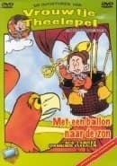 Vrouwtje Theelepel-Ballon naar