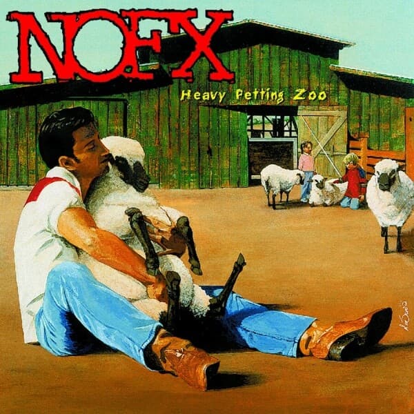 NOFX - Heavy Petting Zoo (CD)