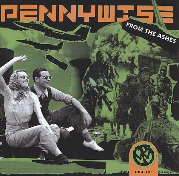 Pennywise - From The Ashes (CD)